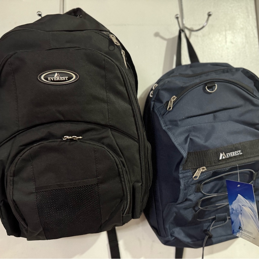 Backpacks- 2 New Backpacks